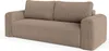 Sofa Laco, Bettsofa, Couch, Schlafsofa, Schlaffunktion, Produktbild-Vorschau 1