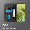 imoshion Slim Bookcase dla Motorola Moto G86 - Czarny Podgląd zdjęcia produktu 4