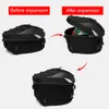 Wasserdichte Helmtasche, Motorrad-Hecktasche, 30–40L, 1680D Produktbild-Vorschau 4