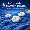 Alpenfaser™ Sanfte Musselindecke Kuscheldecke Erwachsene & Produktbild-Vorschau 5