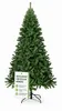180 cm Künstlicher Weihnachtsbaum mit 1000 grünen Spitzen, Produktbild-Vorschau 1