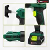 Silikonová pistole MAPOWER MPGG01 akumulátorový vytlačovač Náhled obrázku produktu 9