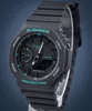 Herrenuhr - Casio Modèle : GMA-S2100GA-1AER Voir les images du produit 7