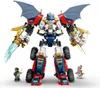 LEGO® NINJAGO® 71834 Zaneův ultra kombinovaný stroj Náhled obrázku produktu 28