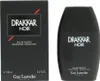 A black box and a black bottle of Drakkar Noir eau de toilette by Guy Laroche. Anteprima dell’immagine prodotto