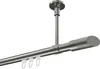Interdeco Innenlaufstange / Gardinenstange mit Innenlauf Produktbild-Vorschau 1