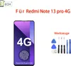 Original Xiaomi Redmi Note 13 Pro 4G 23117RA68G LCD Display Produktbild-Vorschau 2