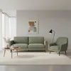 novely® MONIQUE Samtweicher Bouclé-Velours-Stoff, Schwer Produktbild-Vorschau 3