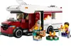 LEGO City Camping-car Aventure - Caravane Jouet pour Voir les images du produit 50