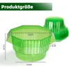 20 Stück Schneckenschutzring Set, Achtzackige Produktbild-Vorschau 8