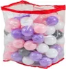 Bälle für Bällebad 7 cm, 30 Stück, gemischt (Spielzeug, Produktbild-Vorschau 3