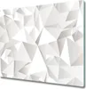 Glas Herdabdeckplatte 60x52 cm Spritzschutz Produktbild-Vorschau 1