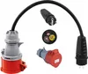 Adapter do zasilania przenośnej ładowarki EV z gniazdka Podgląd zdjęcia produktu 2