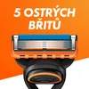 Gillette Rasierklingen Ersatzklingen Rasierer Fusion 5 hohe Produktbild-Vorschau 4