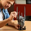 Herr der Ringe: Ausstellungsstück Saurons Helm Produktbild-Vorschau 7
