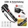 Multifunktionaler Auto-Sicherheits-Hammer  – Notfallhammer, Produktbild-Vorschau 3