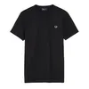 Fred Perry Ringer T-shirt Couleur Noir Voir les images du produit 18