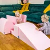 KiddyMoon Spielplatz Aus Schaumstoff Mit 100 Bälle 7cm Produktbild-Vorschau 4