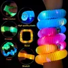 12 LED-sensorbuizen, speelgoed, meerkleurig, 19-70 cm Productafbeelding-voorbeeld 4