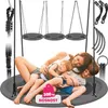 tectake® Swayer nest swing Portata 120 kg Copertura in Anteprima dell’immagine prodotto 12