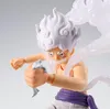 One Piece S.H.Figuarts Actionfigur Borsalino -Future Island Anteprima dell’immagine prodotto 9