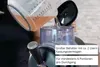 Unold 2in1 Slush- & Softeismaschine Sofie schwarz 48956 – Produktbild-Vorschau 4