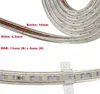 Leuchtstreifen SMD2835 60 LED/Meter LED Strip Stripe Produktbild-Vorschau 4