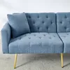 okwish Zweisitzer,Schlafsofa mit 2 beigelegte Produktbild-Vorschau 7