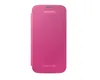 Original Samsung Galaxy S4 Flipcase Tasche I9500 I9505 Pink Produktbild-Vorschau 2