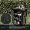 24MOVE® Campingküche BERGAMO faltbar, Outdoorküche mit Produktbild-Vorschau 5