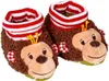 Die Spiegelburg - BabyGlück - Babyschuhe Affe Produktbild-Vorschau 1