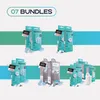 MEISTERZWECK4U - Siemens TZ80001A Reinigungstabletten 2x10 Produktbild-Vorschau 8