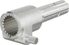 Kloubový hřídel, kloubový hřídel 160 mm s drážkovaným Náhled obrázku produktu 1