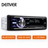 Denver CAU-439BT, Auto, Digital, FM, Schwarz, SD, Produktbild-Vorschau 8