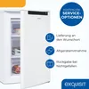 Exquisit Gefrierschrank, 4-Sterne-Gefrieren, Energieklasse Produktbild-Vorschau 6