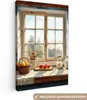 Leinwand Bilder 40x60 cm - Natur - Küche, Wandbilder, Produktbild-Vorschau 1