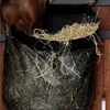 Kentucky Horsewear borsa da fieno dritta, colore:nero, Anteprima dell’immagine prodotto 4