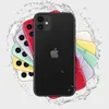 Apple iPhone 11 64GB schwarz Produktbild-Vorschau 4