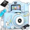 Aparat Fotograficzny Cyfrowy Dla Dzieci 40Mpx Kamera Podgląd zdjęcia produktu 1