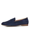 Gabor Shoes Slipper - Blau Leder Größe: 41 Normal Produktbild-Vorschau 14
