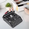 Antyczna maszyna do pisania model czarny retro - Vintage Podgląd zdjęcia produktu 3