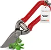 Gartenschere 14 cm, Bypass-Schere aus Edelstahl, Produktbild-Vorschau 1