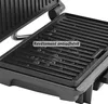 Grill électrique multifonction Grille-viande Presse à Voir les images du produit 3
