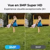 Reolink 2K+ 5MP draadloze video-deurbel met deurbel, Productafbeelding-voorbeeld 18