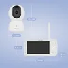Lionelo Babyline 8.4 Babyphone mit 5 Zoll Monitor & App, Produktbild-Vorschau 8