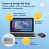VTech Genio Lernlaptop XL - 7" LCD-Bildschirm, 40 Produktbild-Vorschau 4