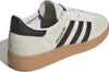 A close-up side view of an Adidas Spezial sneaker. Voir les images du produit