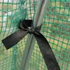 Velký fóliovník na zahradu VERNA 3 x 6 m Náhled obrázku produktu 6
