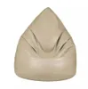 Sac assis 125x95 cm beige Voir les images du produit 2