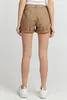 OXMO OXPiera Damen Chino Shorts Bermuda Kurze Hose mit Produktbild-Vorschau 3